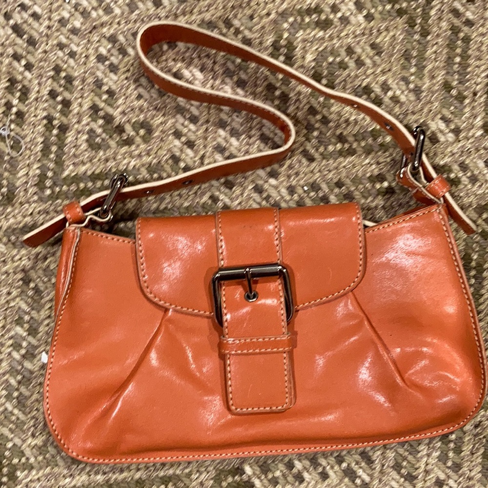 Hype brand shoulder purse